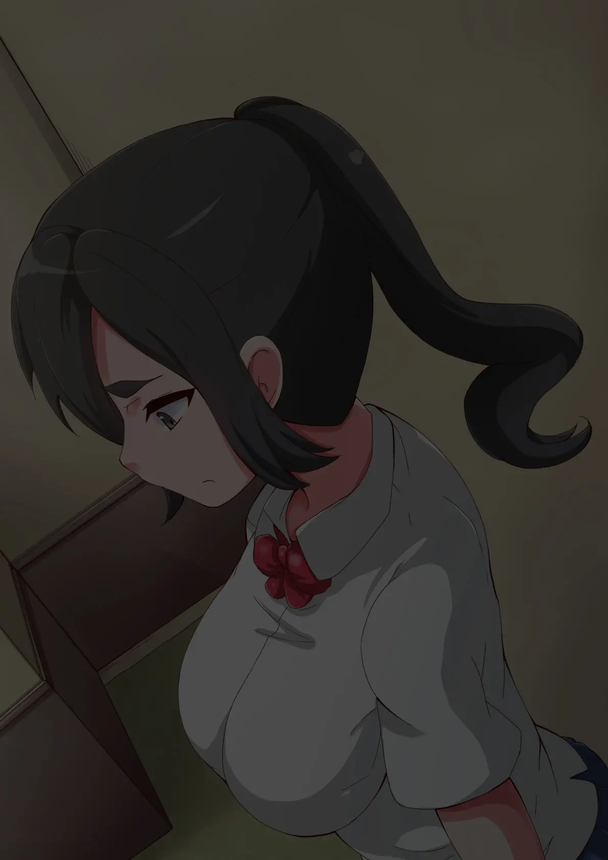 Namaiki Sports Shoujo No Gal Choukyou Kiroku - Chuuhen